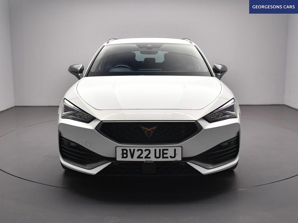 Cupra Leon 2.0 Tsi Vz2 Dsg 4Drive Estate Grey #8