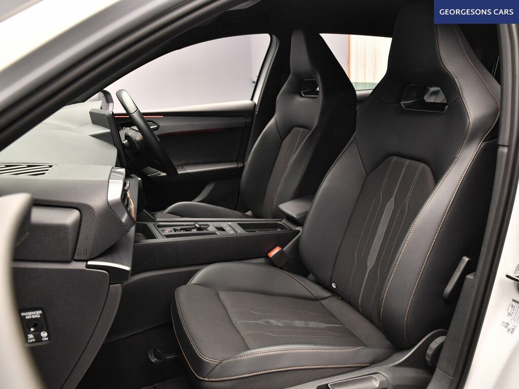 Cupra Leon 2.0 Tsi Vz2 Dsg 4Drive Estate Grey #17
