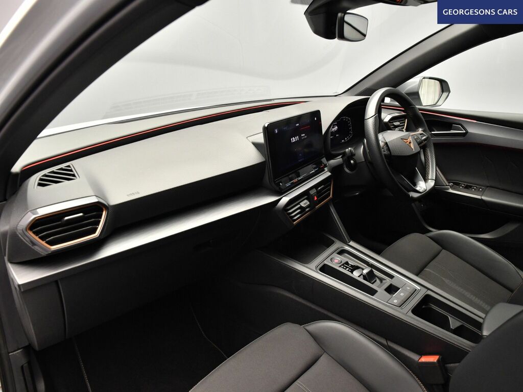Cupra Leon 2.0 Tsi Vz2 Dsg 4Drive Estate Grey #11