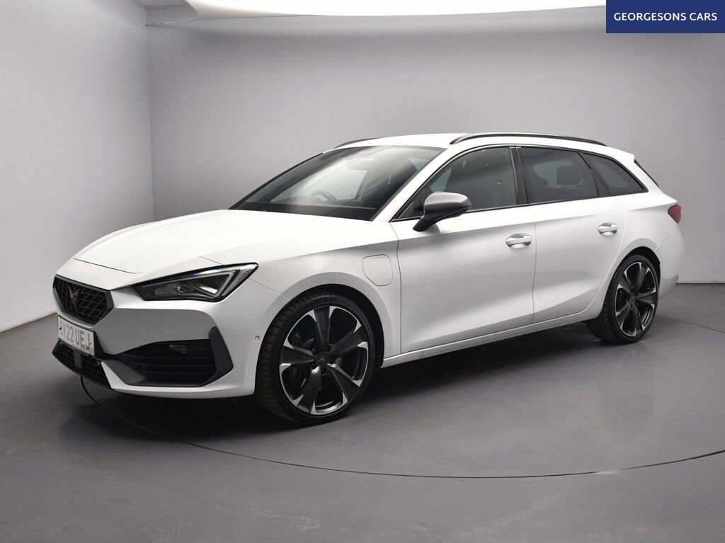 Cupra Leon 2.0 Tsi Vz2 Dsg 4Drive Estate Grey #7