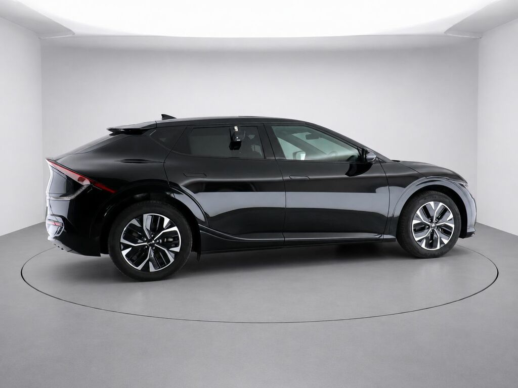 Kia EV6 Gt-line Hatchback Black #2