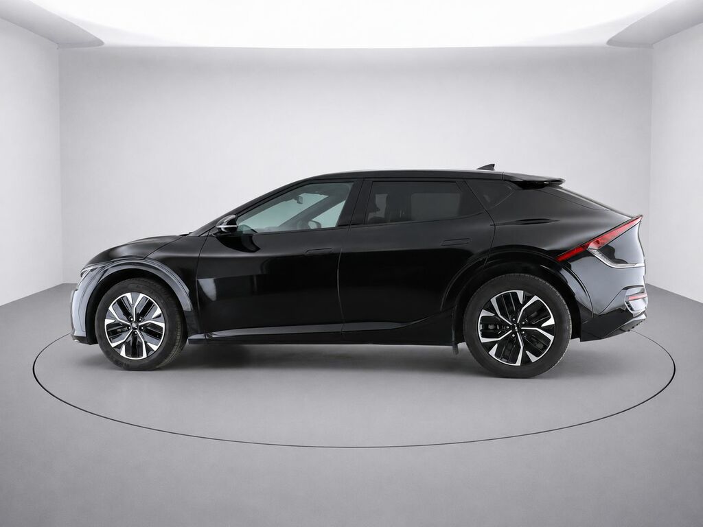 Kia EV6 Gt-line Hatchback Black #5