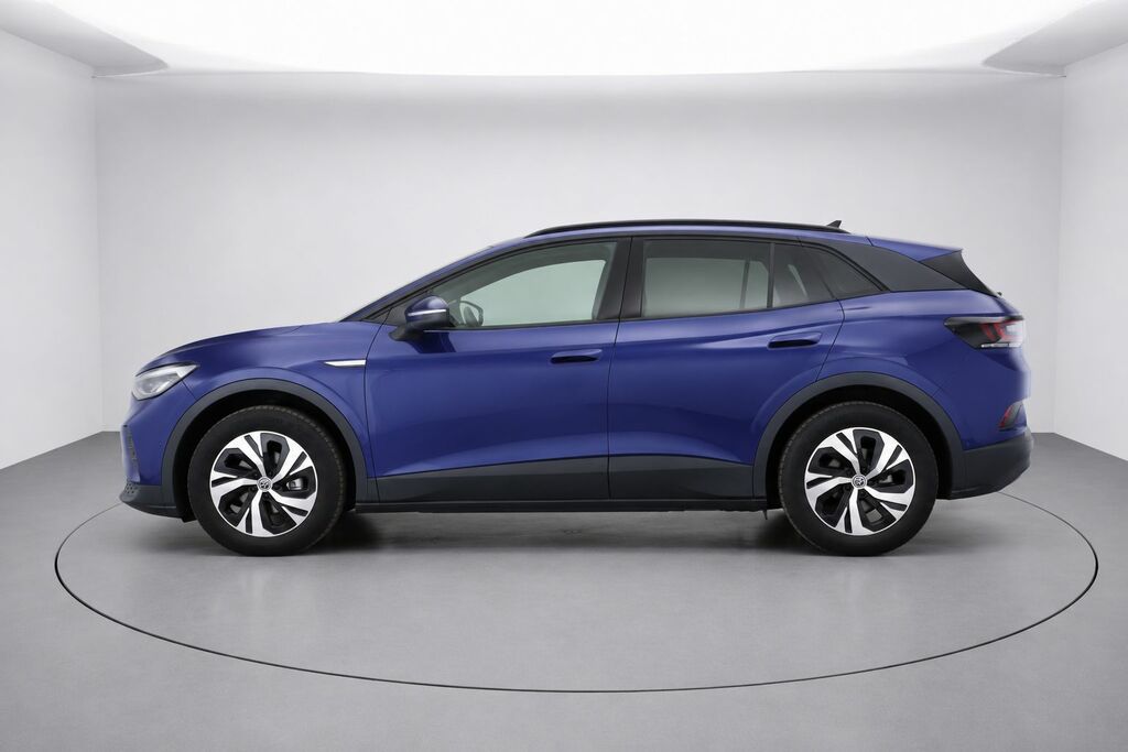 Volkswagen ID.4 52Kwh Life Edition Suv Blue