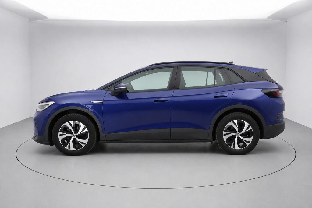 Volkswagen ID.4 52Kwh Life Edition Suv Blue #4
