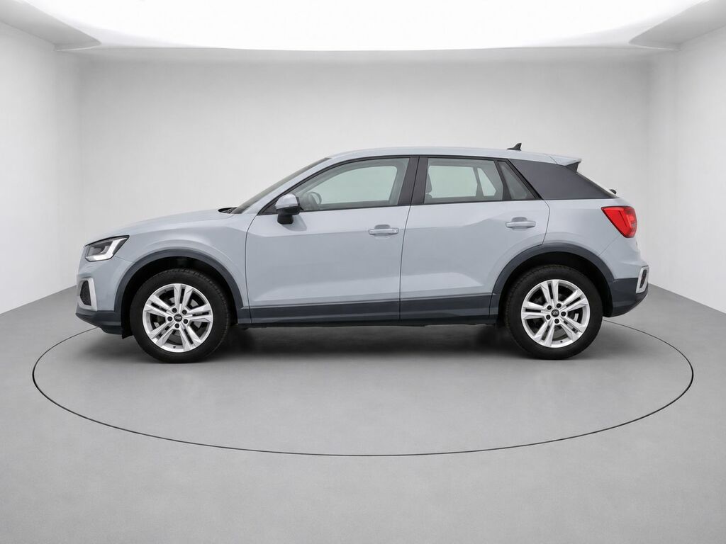 Audi Q2 Tfsi Cod 35 Sport Grey #2