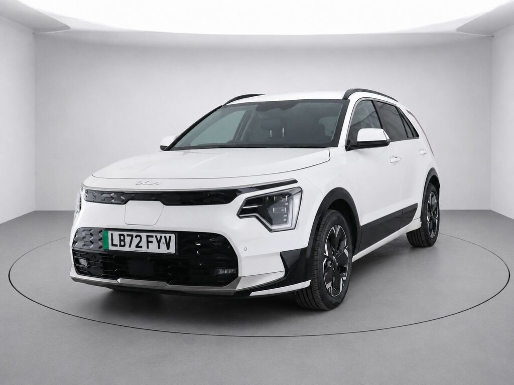 Kia Niro Kia Niro 3 Blue #7