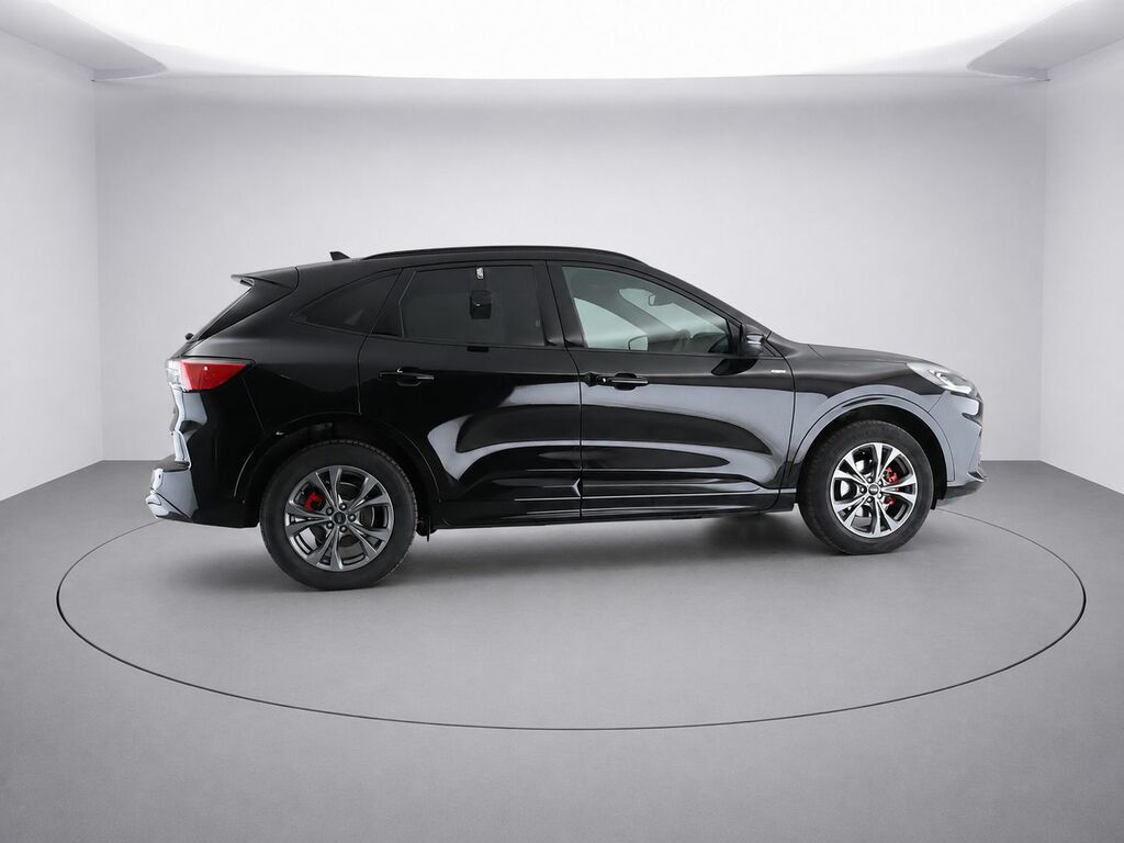 Ford Kuga Duratec 14.4Kwh St-line Edition Black