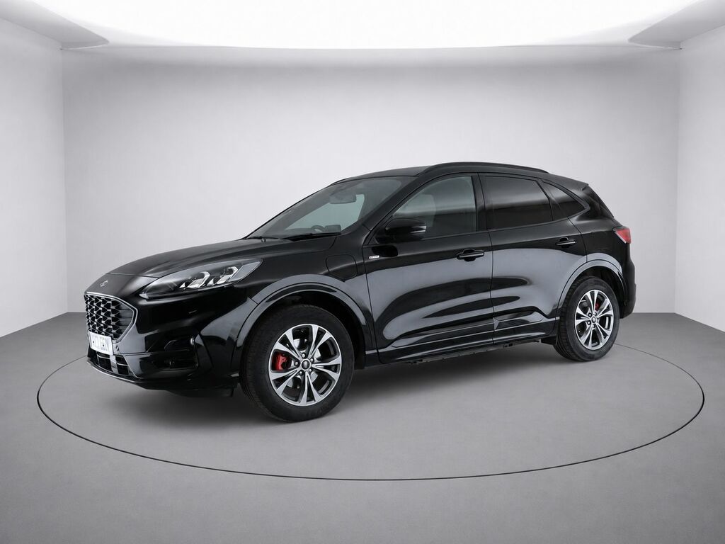 Ford Kuga Duratec 14.4Kwh St-line Edition Black #2