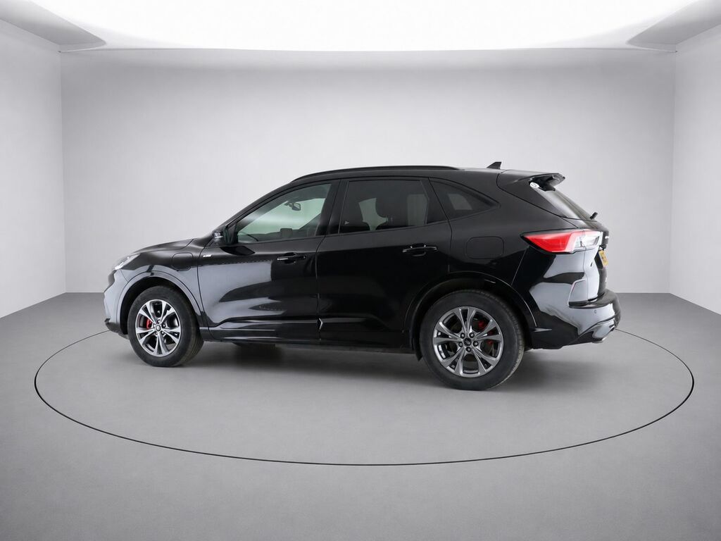 Ford Kuga Duratec 14.4Kwh St-line Edition Black #6