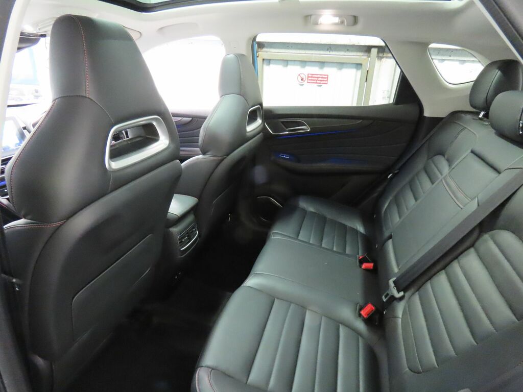 MG HS T-gdi Exclusive Suv Blue #6