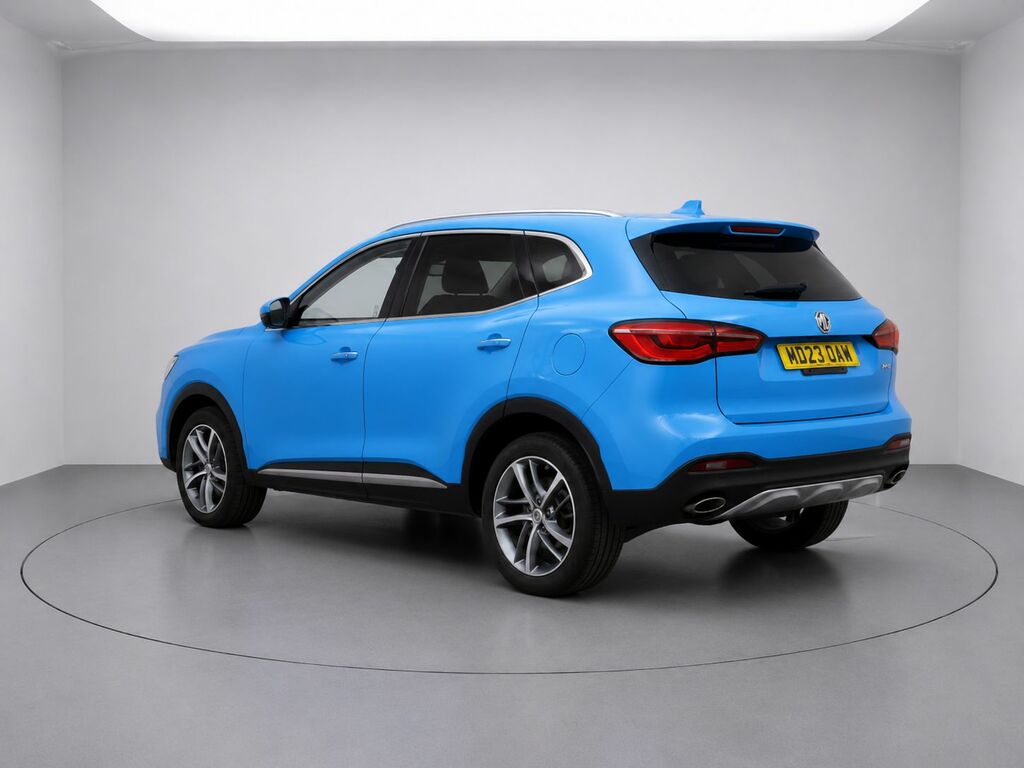 MG HS T-gdi Exclusive Suv Blue