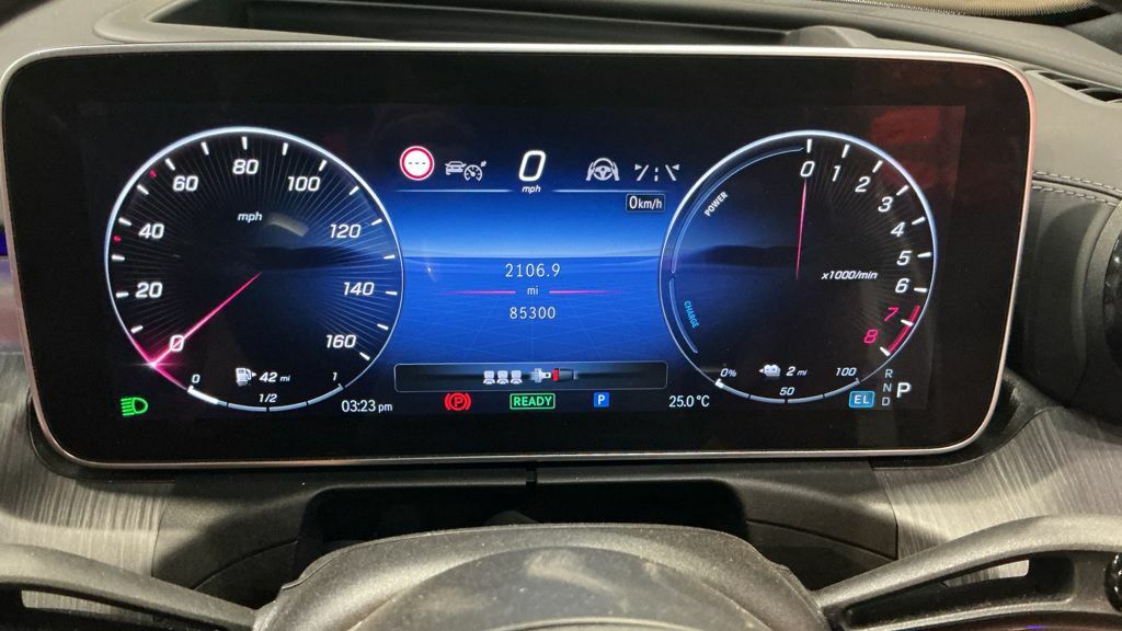 Mercedes-Benz C Class C43 4Matic Night Ed Premium Plus 9G-tronic Silver #8