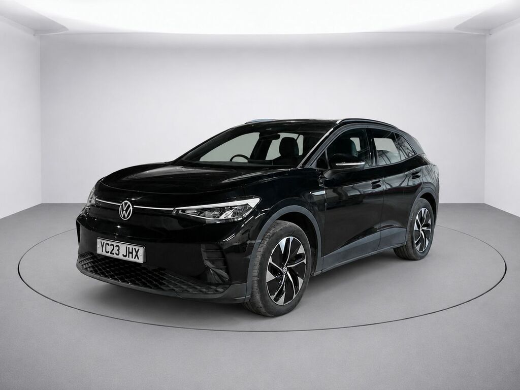 Volkswagen ID.4 Performance 77Kwh Life Edition Black #2