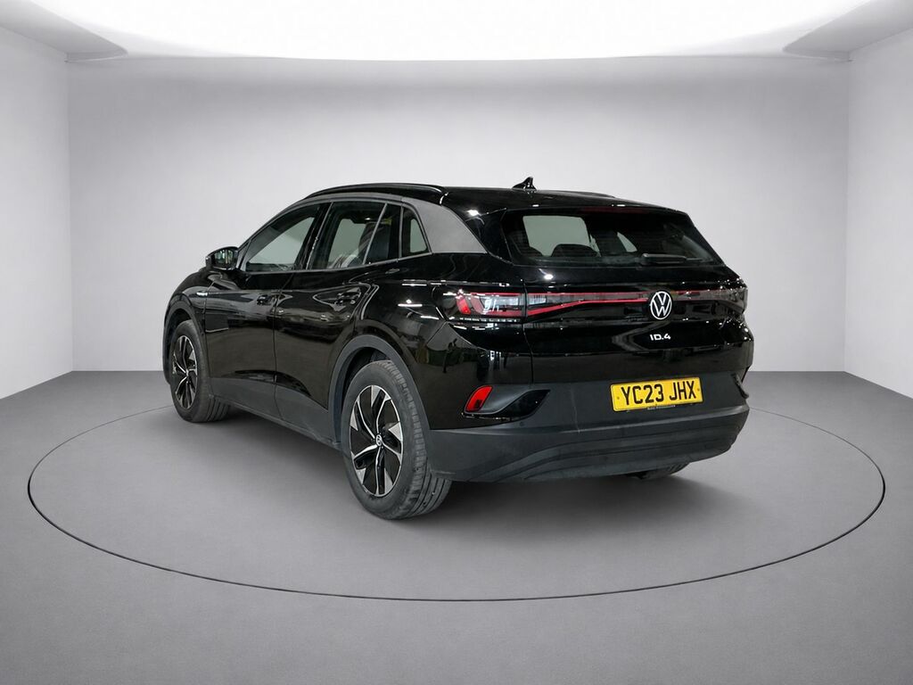 Volkswagen ID.4 Performance 77Kwh Life Edition Black