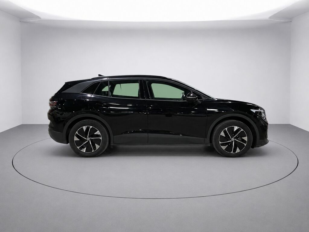 Volkswagen ID.4 Performance 77Kwh Life Edition Black #3
