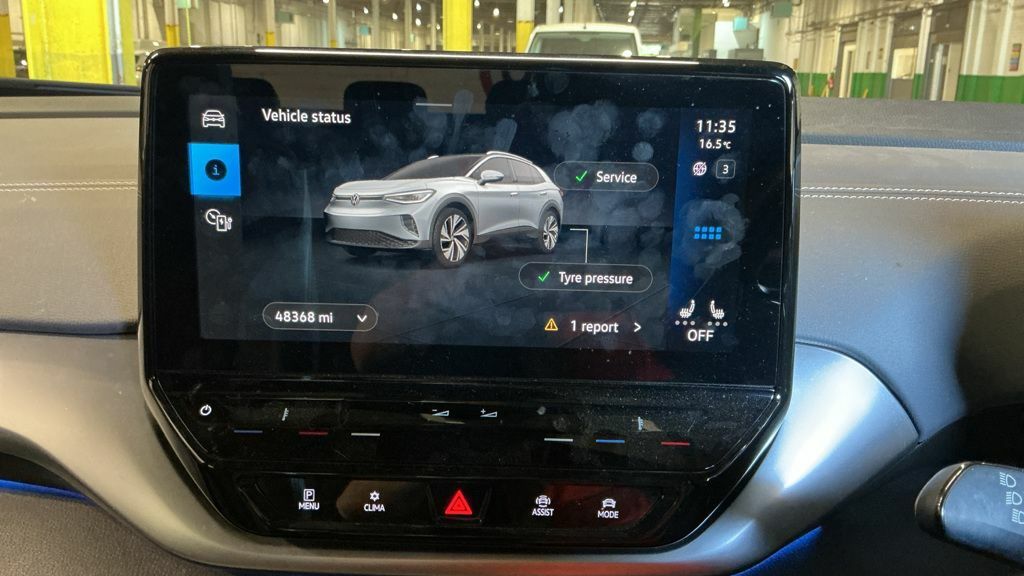 Volkswagen ID.4 E 299Ps Gtx 4Motion 77Kwh Grey #10