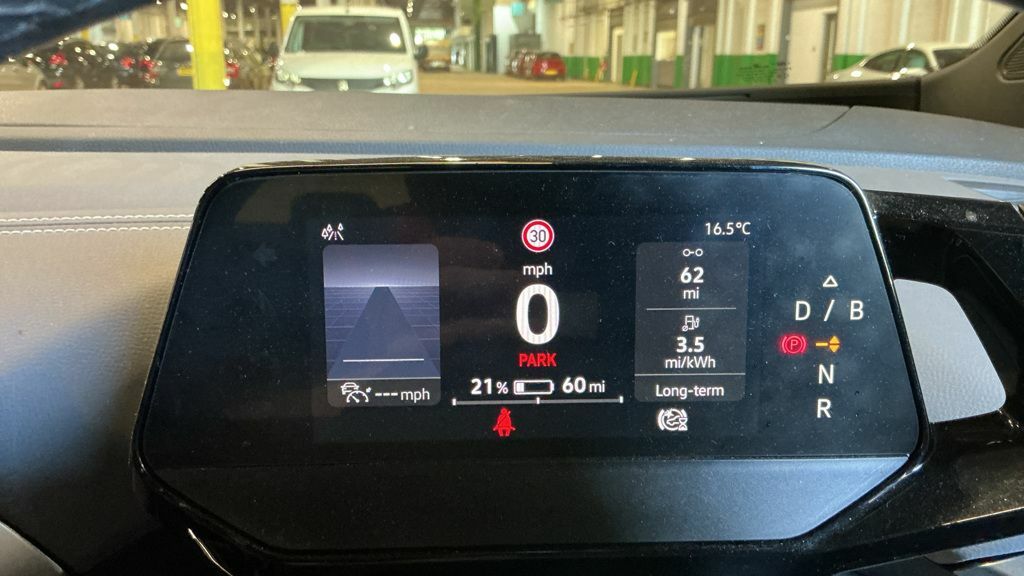 Volkswagen ID.4 E 299Ps Gtx 4Motion 77Kwh Grey #9