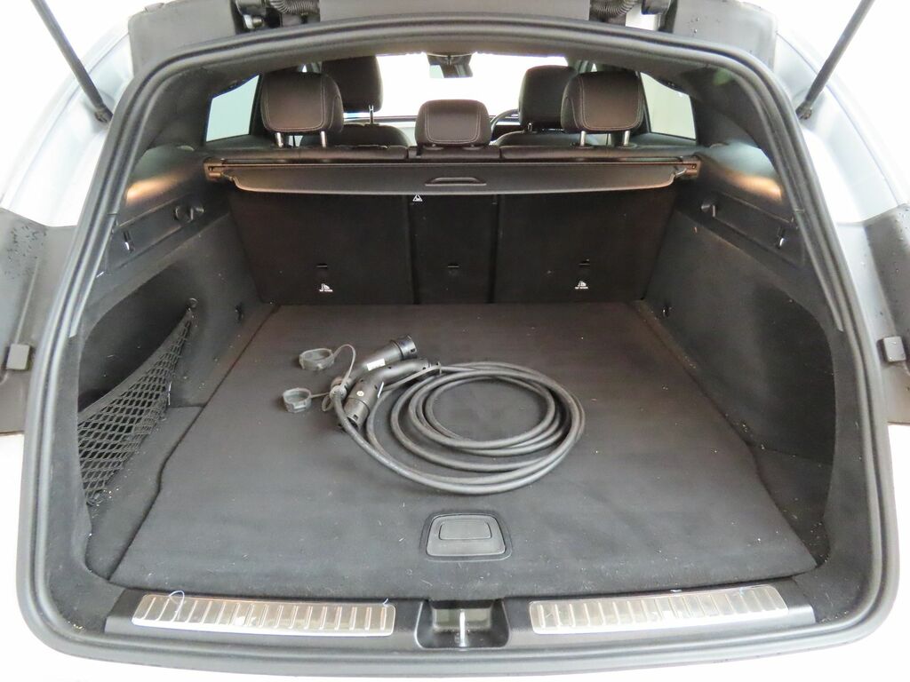 Mercedes-Benz EQC 400 80Kwh Sport Suv Silver #6