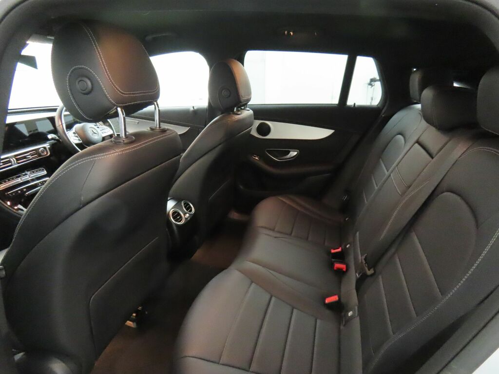 Mercedes-Benz EQC 400 80Kwh Sport Suv Silver #4