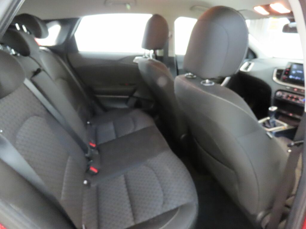 Kia Ceed 1.5 T Gdi Gt Line Hatchback Orange #8