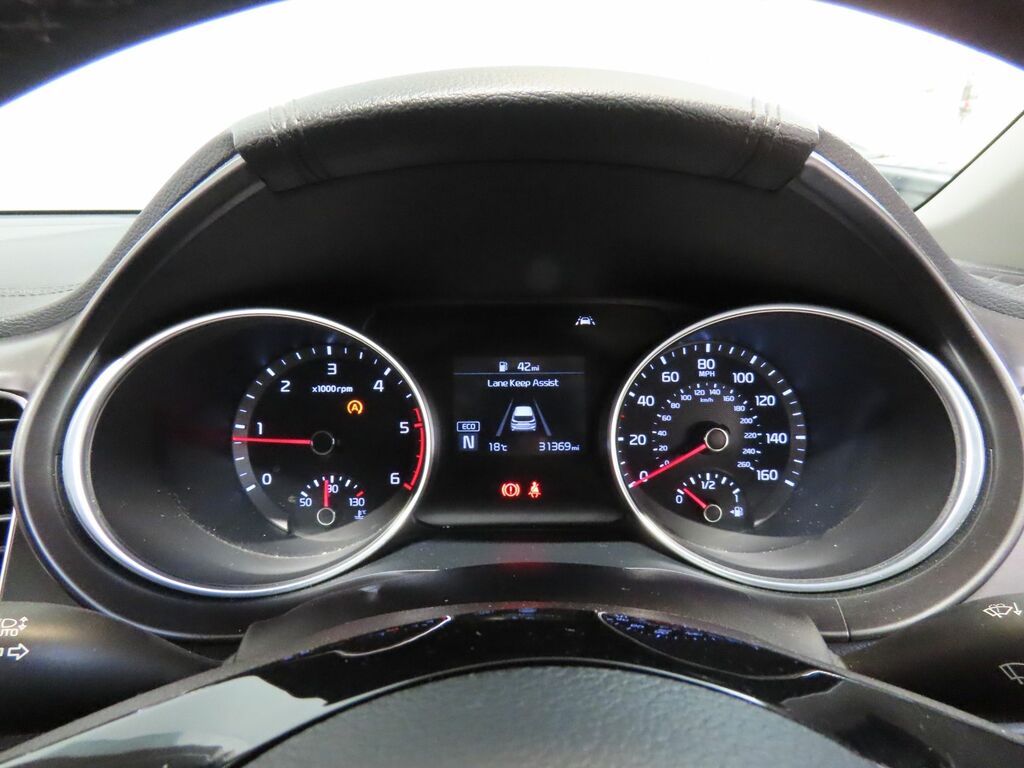 Kia Ceed 1.5 T Gdi Gt Line Hatchback Orange #10