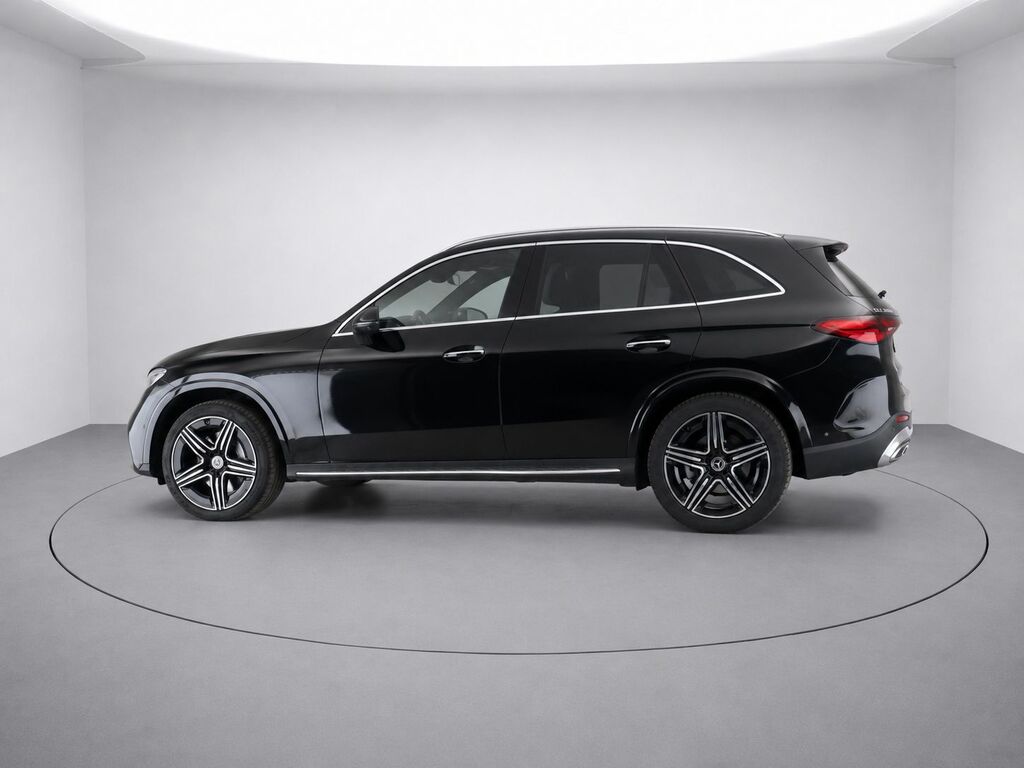 Mercedes-Benz GLC Class Glc300dh Mhev Amg Line Black #5