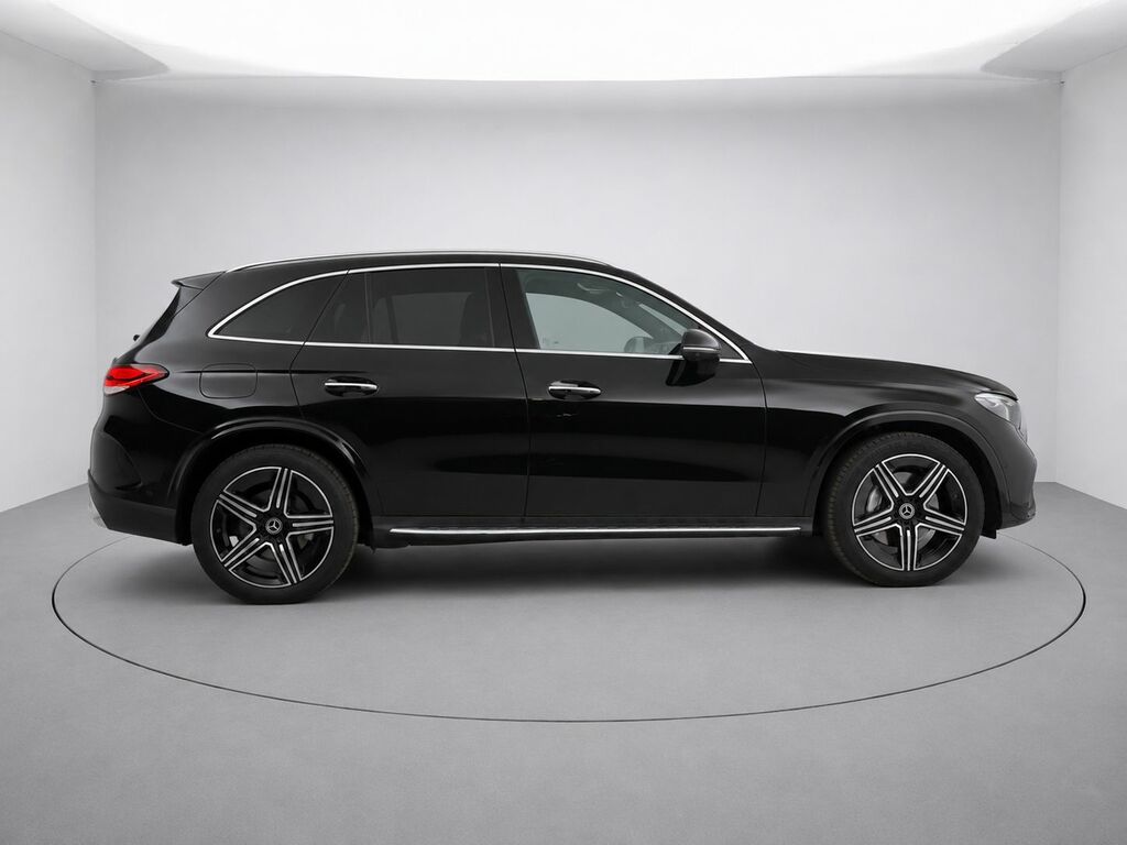 Mercedes-Benz GLC Class Glc300dh Mhev Amg Line Black