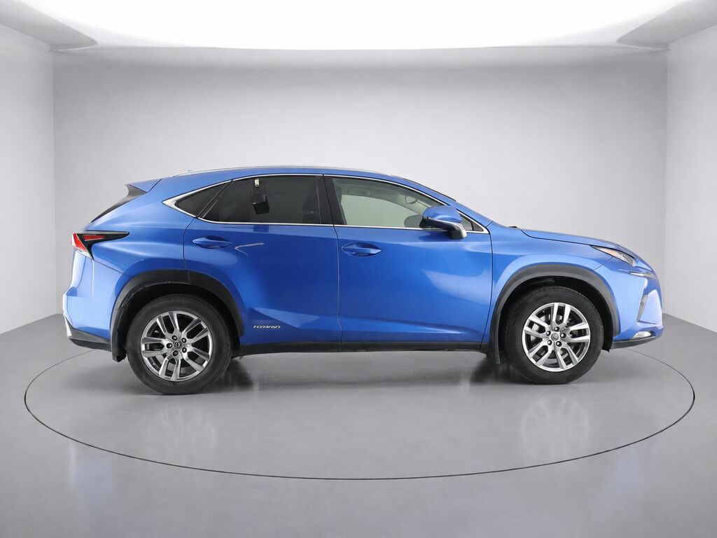 Lexus NX 300H Suv Blue #4