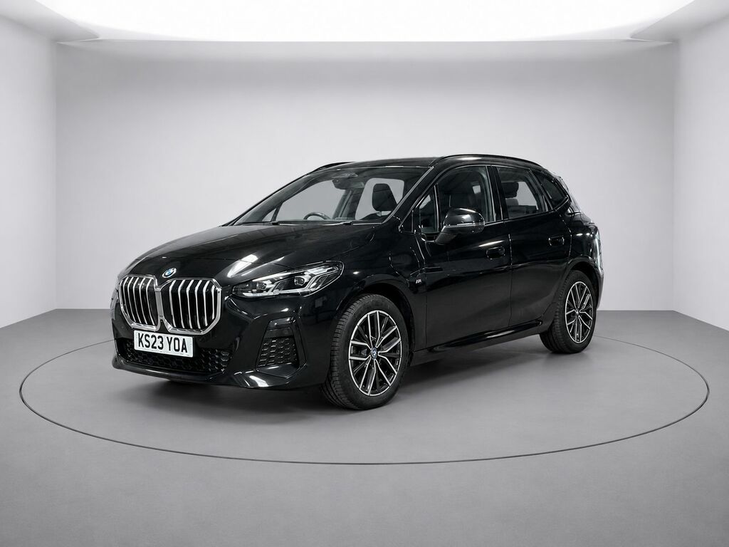 BMW 2 Series Active Tourer 225Xe 16.3Kwh M Sport Black #2