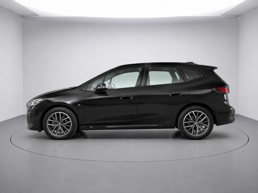 BMW 2 Series Active Tourer 225Xe 16.3Kwh M Sport Black #3