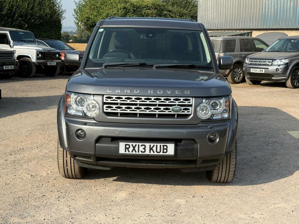 Land Rover Discovery 4 3.0 Sd V6 Hse 4Wd Euro 6 Ss Grey #2