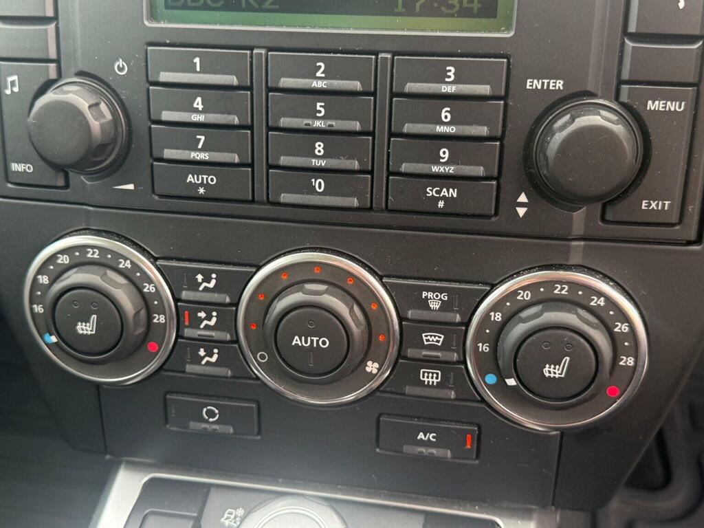 Land Rover Freelander 2 2.2 Td4 Xs Suv 4Wd Euro 5 Ss Grey #28
