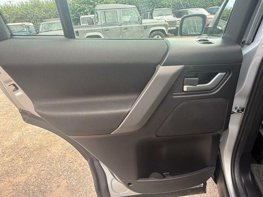 Land Rover Freelander 2 2.2 Td4 Xs Suv 4Wd Euro 5 Ss Grey #29
