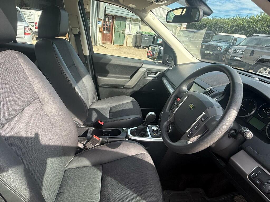 Land Rover Freelander 2 2.2 Td4 Xs Suv 4Wd Euro 5 Ss Grey #18