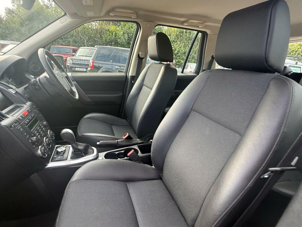 Land Rover Freelander 2 2.2 Td4 Xs Suv 4Wd Euro 5 Ss Grey #36