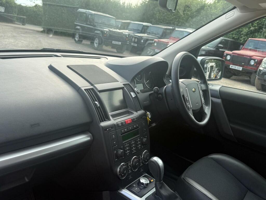 Land Rover Freelander 2 2.2 Td4 Xs Suv 4Wd Euro 5 Ss Grey #16