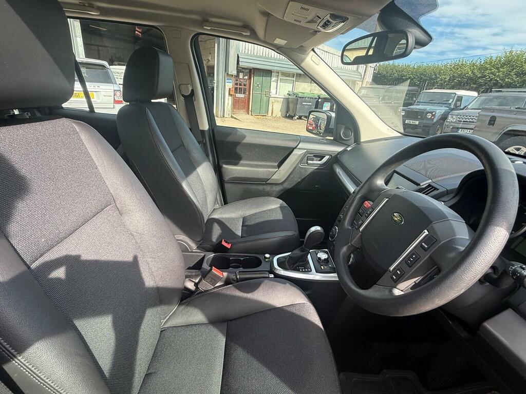 Land Rover Freelander 2 2.2 Td4 Xs Suv 4Wd Euro 5 Ss Grey #21