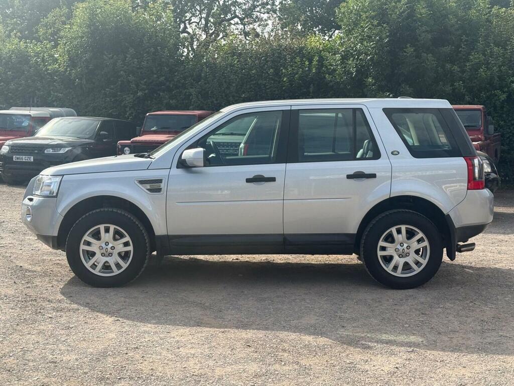 Land Rover Freelander 2 2.2 Td4 Xs Suv 4Wd Euro 5 Ss Grey #13