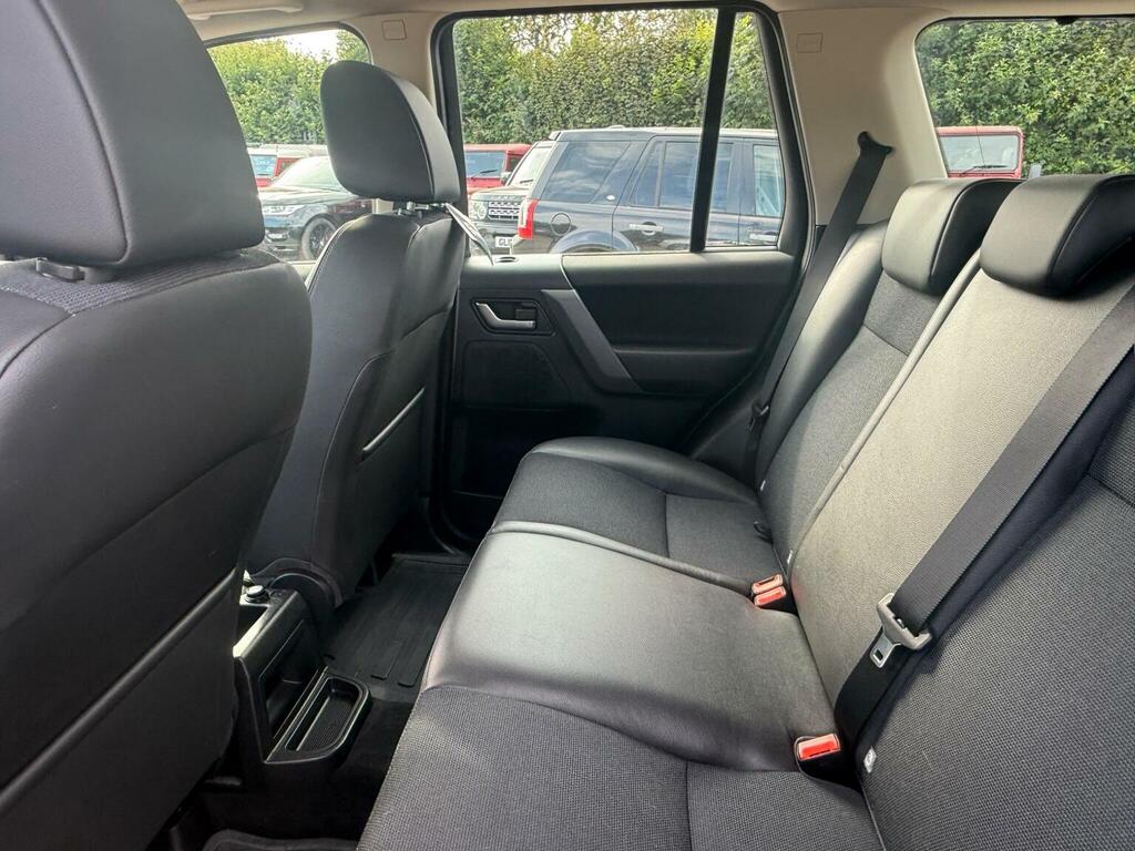 Land Rover Freelander 2 2.2 Td4 Xs Suv 4Wd Euro 5 Ss Grey #25