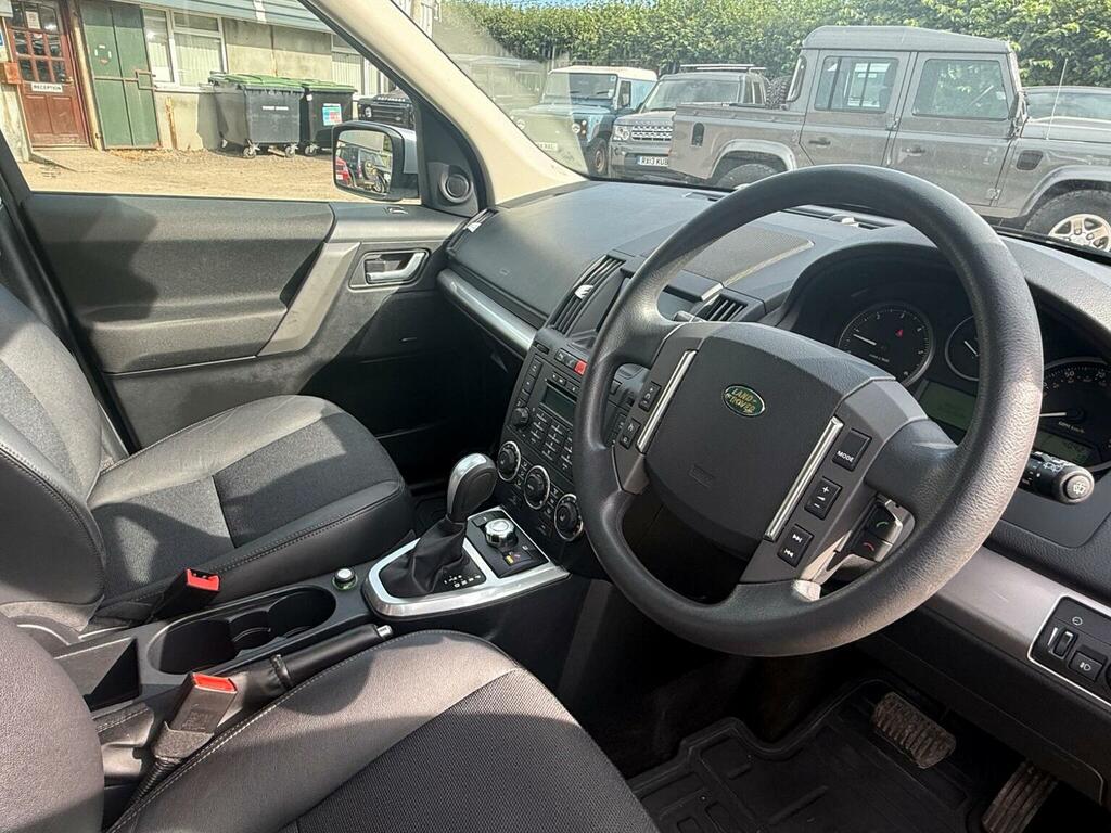 Land Rover Freelander 2 2.2 Td4 Xs Suv 4Wd Euro 5 Ss Grey #17
