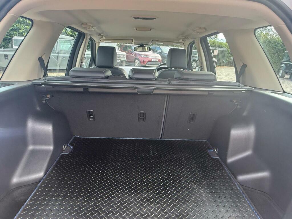 Land Rover Freelander 2 2.2 Td4 Xs Suv 4Wd Euro 5 Ss Grey #35
