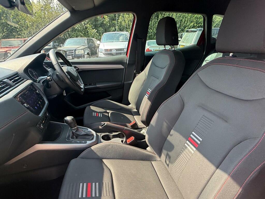 Seat Arona 1.5 Tsi 150 Ez Dsg Fr Sport Cwvehiclemarketing Grey #18