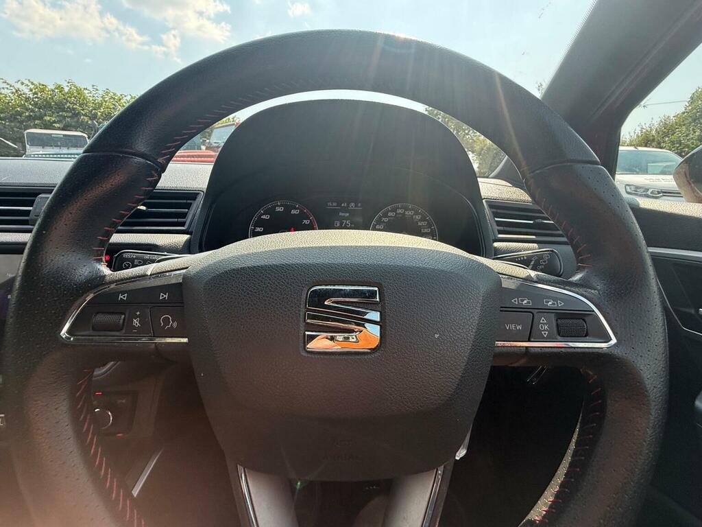 Seat Arona 1.5 Tsi 150 Ez Dsg Fr Sport Cwvehiclemarketing Grey #22
