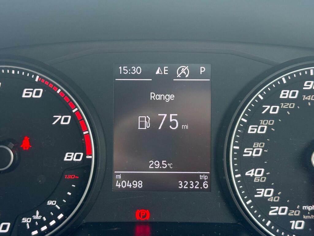 Seat Arona 1.5 Tsi 150 Ez Dsg Fr Sport Cwvehiclemarketing Grey #20