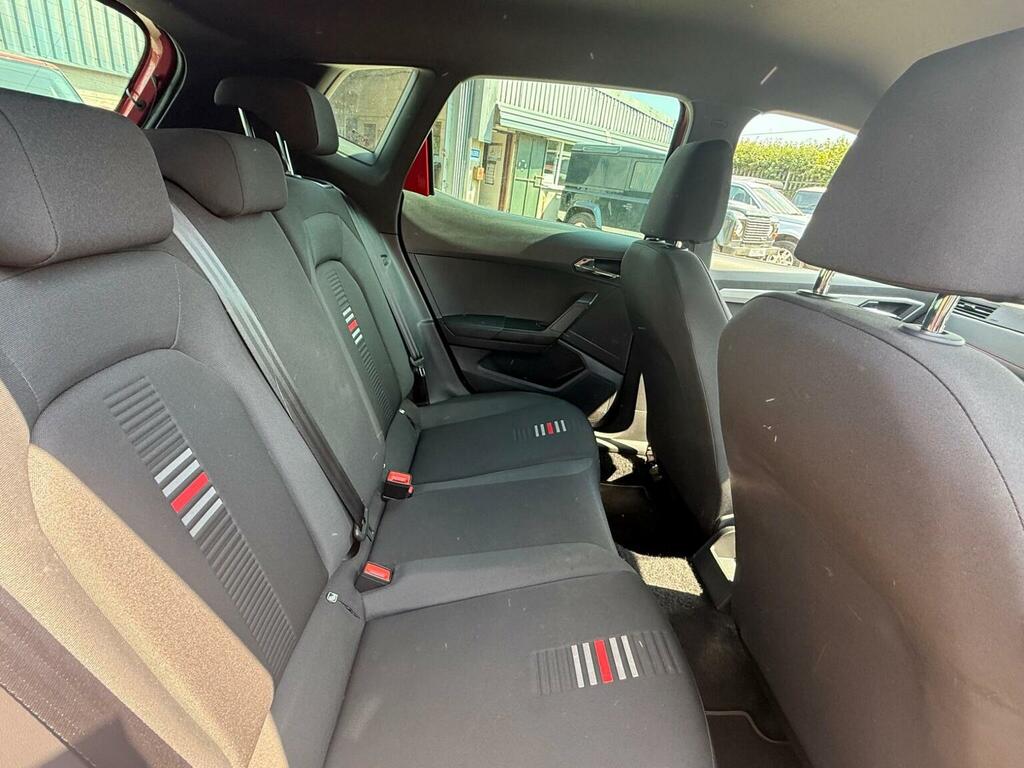 Seat Arona 1.5 Tsi 150 Ez Dsg Fr Sport Cwvehiclemarketing Grey #15
