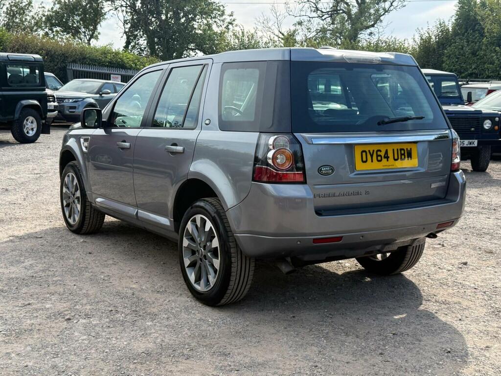 Land Rover Freelander 2 2.2 Sd4 Metropolis Commandshift 4Wd Euro 5 Grey #6