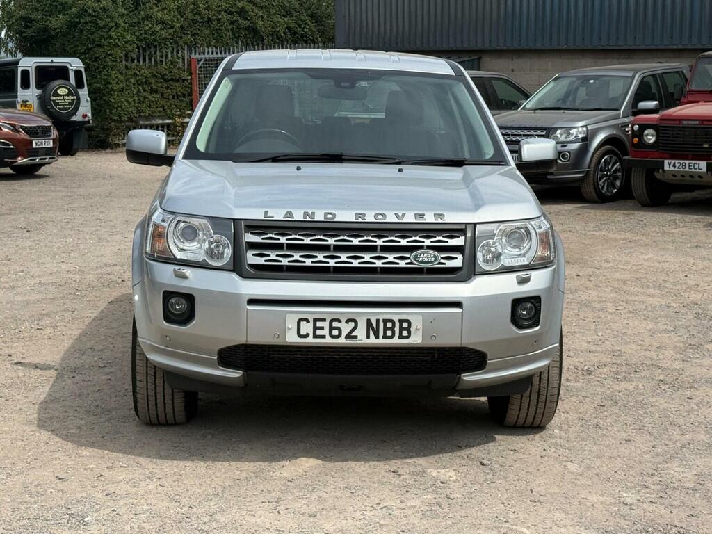 Land Rover Freelander 2 2.2 Sd4 Xs Commandshift 4Wd Euro 5 Silver #3