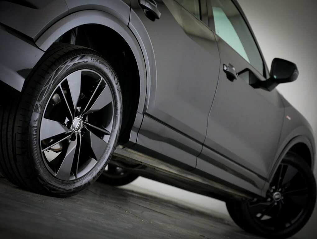 Audi Q2 1.5L S Line VO23LBP Black #6