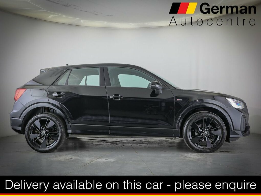 Audi Q2 1.5L S Line VO23LBP Black #2