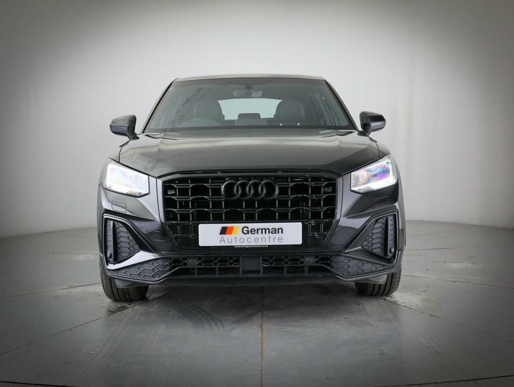 Audi Q2 1.5L S Line VO23LBP Black #4